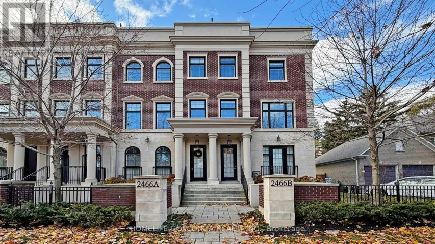2466B BAYVIEW AVENUE, Toronto (Bridle Path-Sunnybrook-York Mills), Ontario M2L1A7