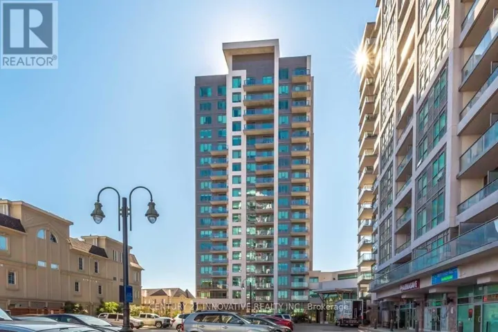 610 - 1215 BAYLY STREET, Pickering (Bay Ridges), Ontario L1W1L7