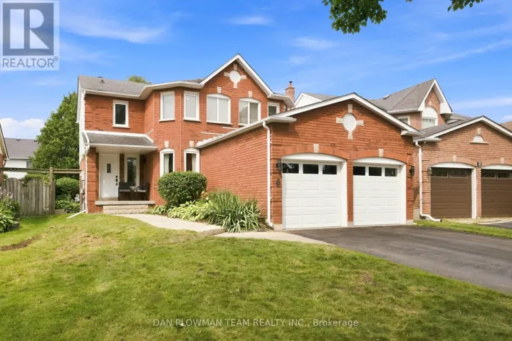 6 SADDLEBROOK COURT, Clarington (Courtice), Ontario L1E2C5