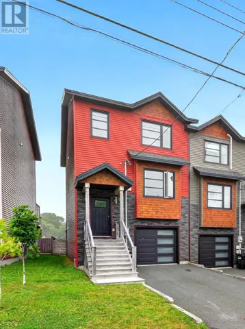 74 Bennett Avenue, St. John's, Newfoundland & Labrador A1E2Y8