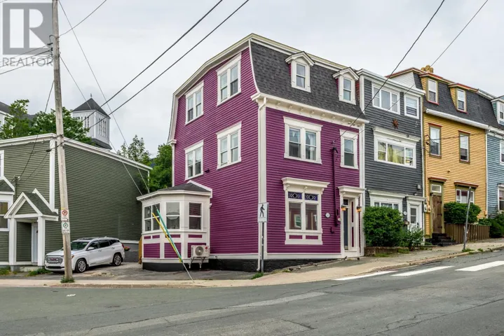 51 Prescott Street, St. John's, Newfoundland & Labrador A1C3S7
