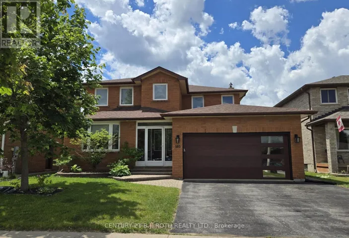 BACHELOR - 105 CHIEFTAIN CRESCENT, Barrie (Allandale Heights), Ontario L4N6J2