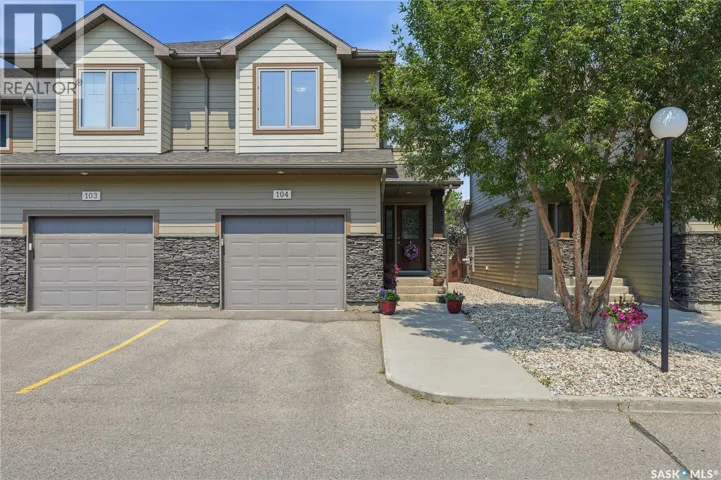 104 4100 Sandhill CRESCENT, Regina, Saskatchewan S4V3G9