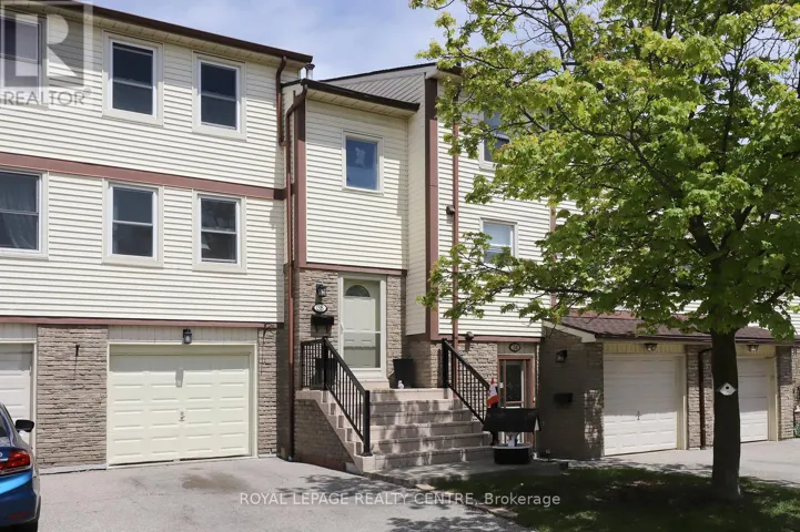 35 - 7340 COPENHAGEN ROAD, Mississauga (Meadowvale), Ontario L5N2S5