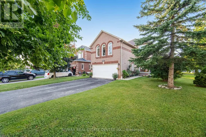 3725 ALTHORPE CIRCLE, Mississauga (Lisgar), Ontario L5N7G5