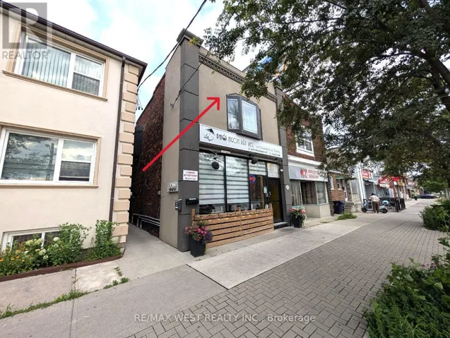 APT 2 - 1761 KEELE STREET, Toronto (Keelesdale-Eglinton West), Ontario M6M3W9