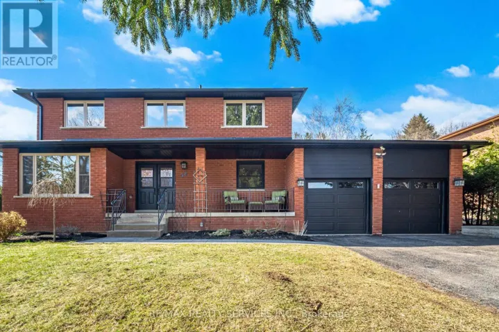 38 MARILYN STREET, Caledon (Caledon East), Ontario L7C1H5