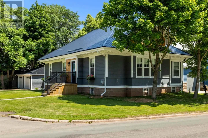 20 NORTH RIVER Road, Charlottetown, Prince Edward Island C1A3K4