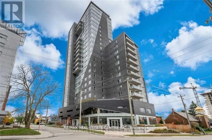 2305 - 158 KING STREET NORTH STREET N, Waterloo, Ontario N2J2Y2