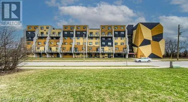 214 - 185 KEHL STREET, Kitchener, Ontario N2M5B9