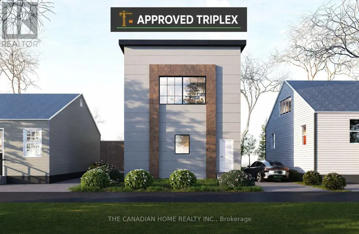 42 UNION STREET, St. Catharines (Western Hill), Ontario L2S2R2