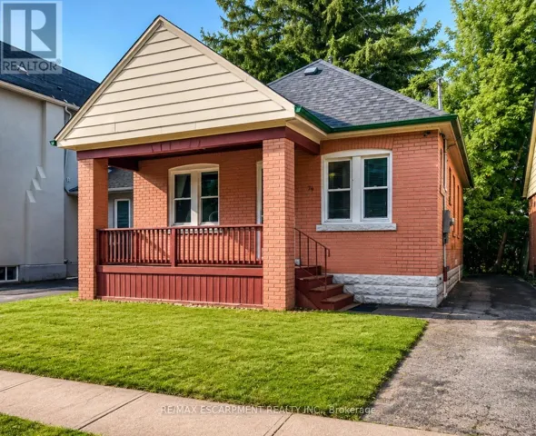 74 ROYAL AVENUE, Hamilton (Ainslie Wood), Ontario L8S2C5