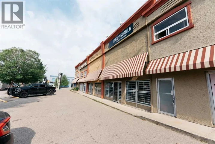 Bay 9, 4801 51 Avenue, Red Deer, Alberta T4N4H2