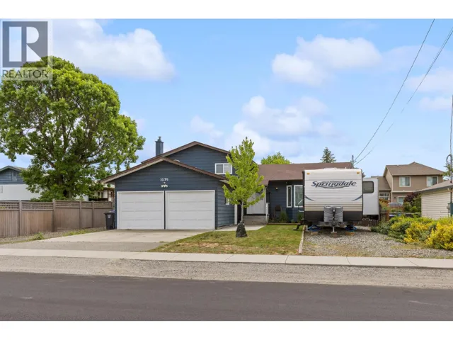 1035 Elwyn Road, Kelowna, British Columbia V1X1P5