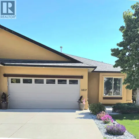 3837 Sonoma Pines Drive, West Kelowna, British Columbia V4T2Z5