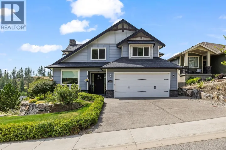 2401 Tallus Heights Drive, West Kelowna, British Columbia V4T3M2