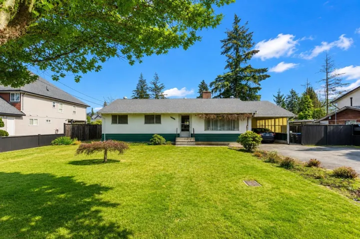 8736 154 STREET, Surrey, British Columbia V3S3N6