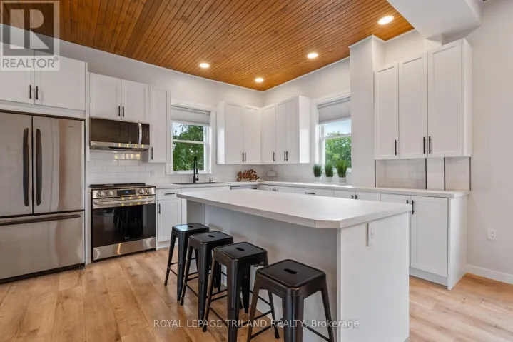 191 CATHERINE STREET, North Middlesex (Parkhill), Ontario N0M2K0