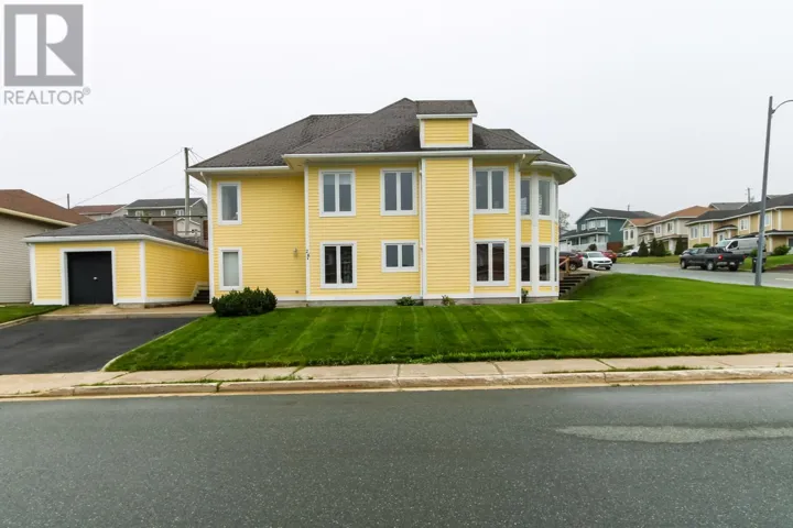 28 Pinware Crescent, Mount Pearl, Newfoundland & Labrador A1N5K4