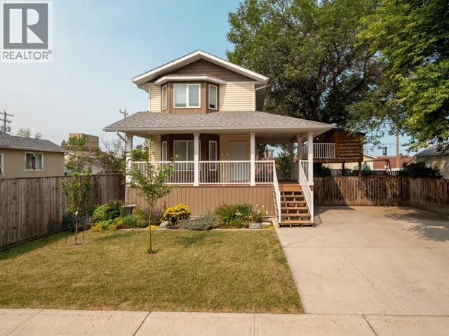 132 14 Street N, Lethbridge, Alberta T1H2V7