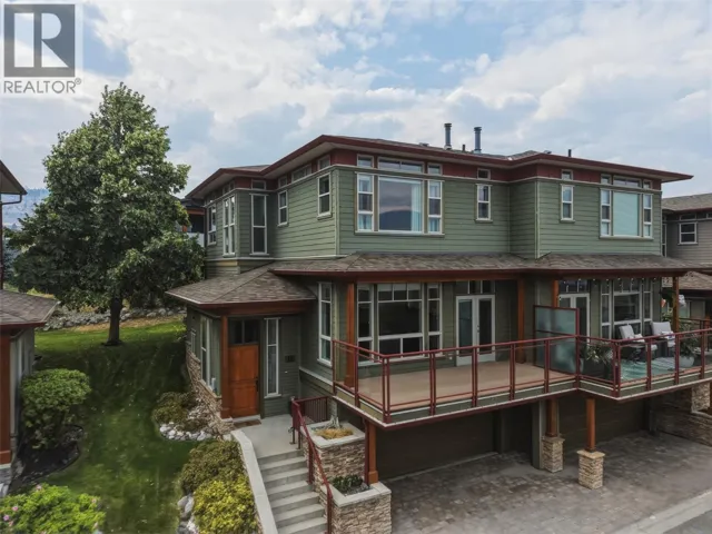 175 HOLLOWAY Drive Unit# 11, Kamloops, British Columbia V1S0B2