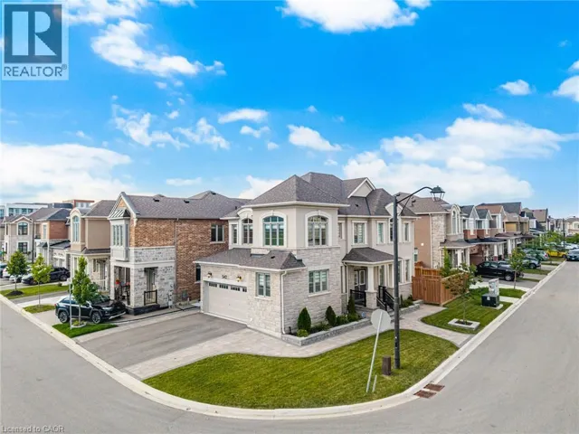 542 BOYD Lane, Milton, Ontario L9E1W6