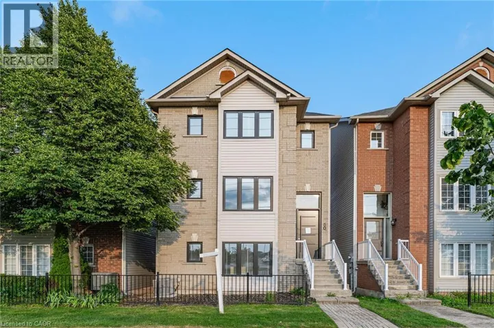 5090 FAIRVIEW Street Unit# 50, Burlington, Ontario L7L7H5