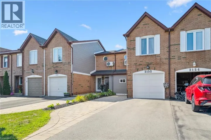 2152 PELEE Boulevard, Oakville, Ontario L6H4C8