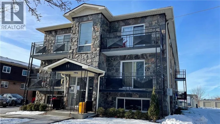 15 EMPIRE Street Unit# B, Welland, Ontario L3B2L3