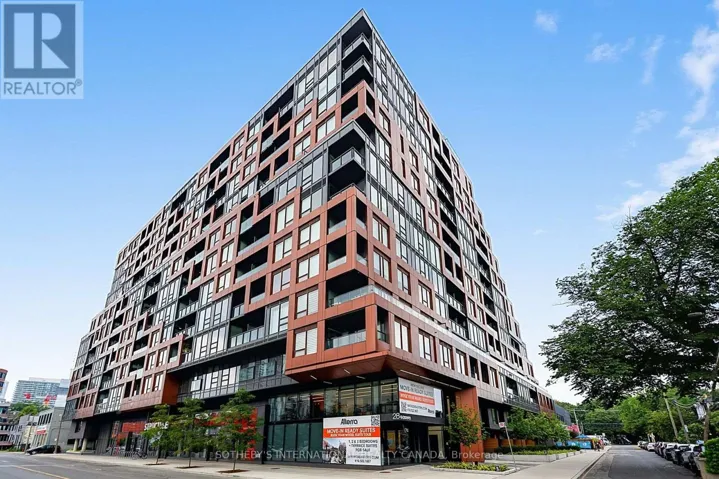 326 - 28 EASTERN AVENUE, Toronto (Moss Park), Ontario M5A0Y2