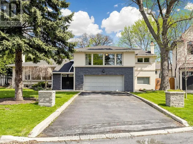 164 MUNRO BOULEVARD, Toronto (St. Andrew-Windfields), Ontario M2P1C8