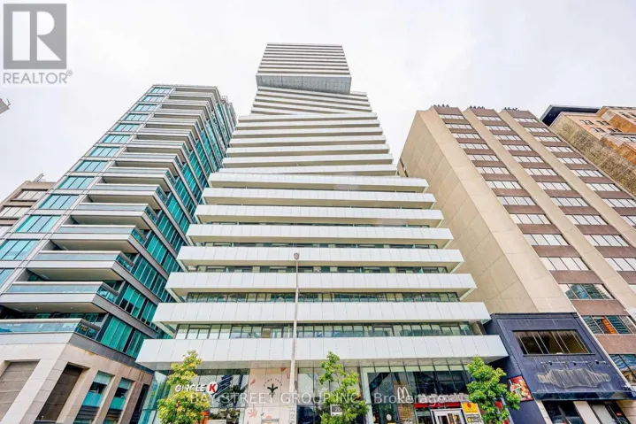 1409 - 200 BLOOR STREET W, Toronto (Annex), Ontario M5S0B1