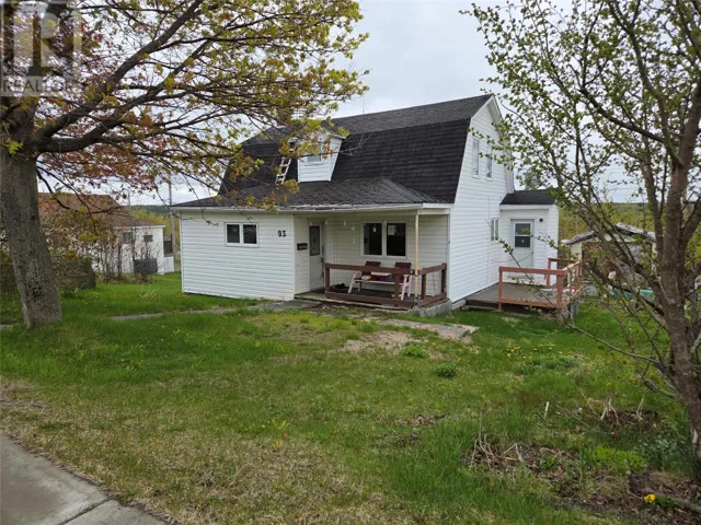 93 Circular Road, Grand Falls Windsor, Newfoundland & Labrador A2A1B6