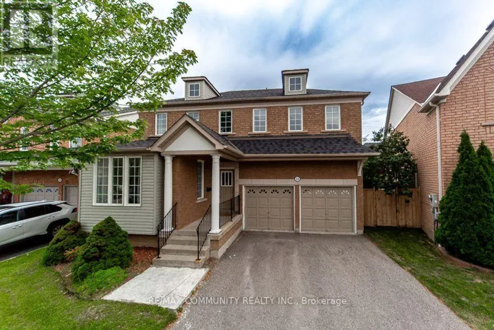 44 HASKELL AVENUE, Ajax (Northwest Ajax), Ontario L1T4Y8