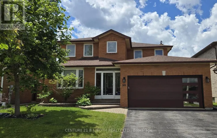 BEDROOM #3 - 105 CHIEFTAIN CRESCENT, Barrie (400 East), Ontario L4N6J2
