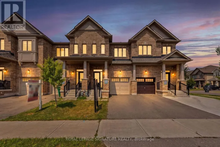 51 DORIS PAWLEY CRESCENT, Caledon, Ontario L7C3M8