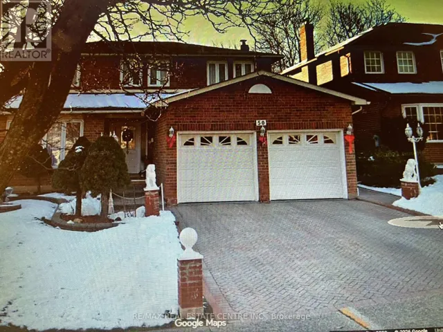 (UPPER PORTION) - 50 BONHAM BOULEVARD, Mississauga (Streetsville), Ontario L5M2N8