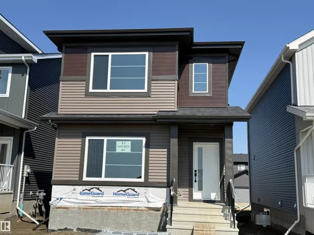 43 RIVER BIRCH WY, St. Albert, Alberta T8N7Y6