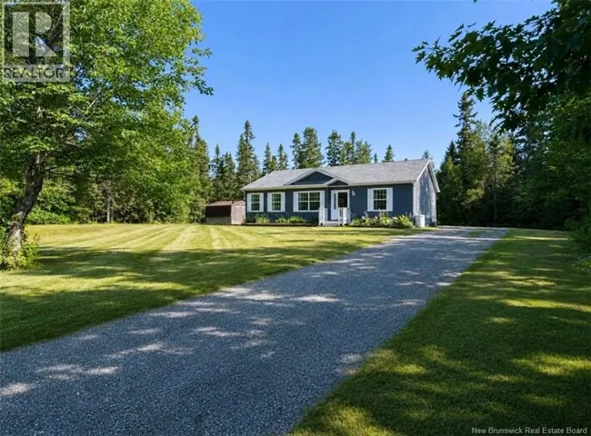 68 Schooner Point Road, Napan, New Brunswick E1N4V6