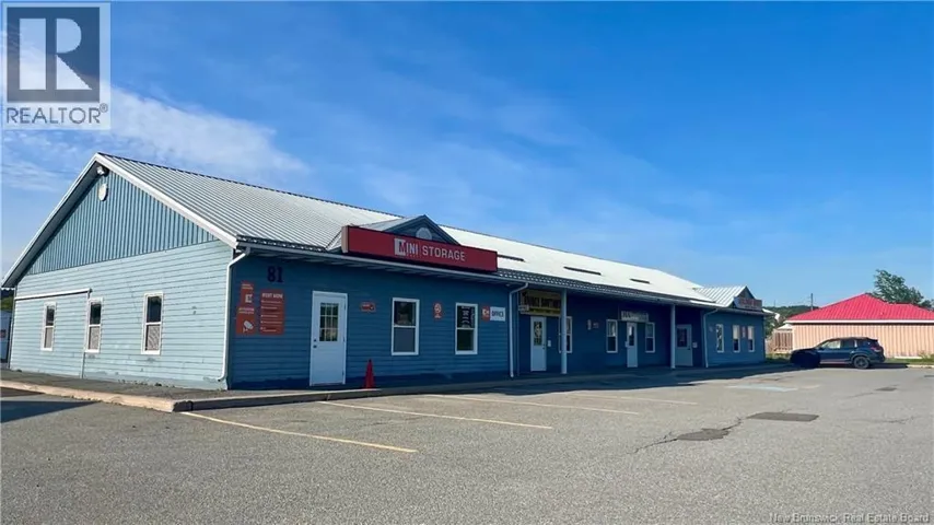 77-81 Golden Grove Road Unit# 2B, Saint John, New Brunswick E2H1W6