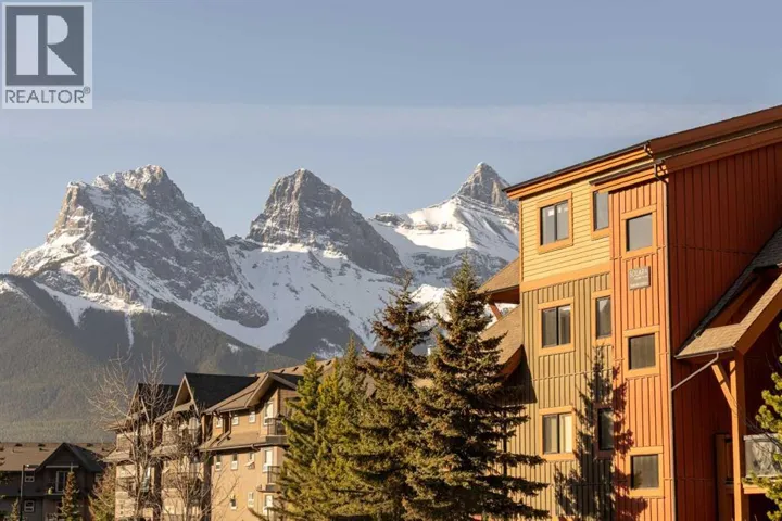 213, 173 Kananaskis Way, Canmore, Alberta T1W0A2
