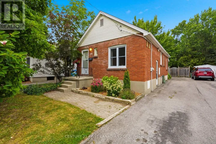 110 - 110 EMERY STREET E, London South (South F), Ontario N6C2E1