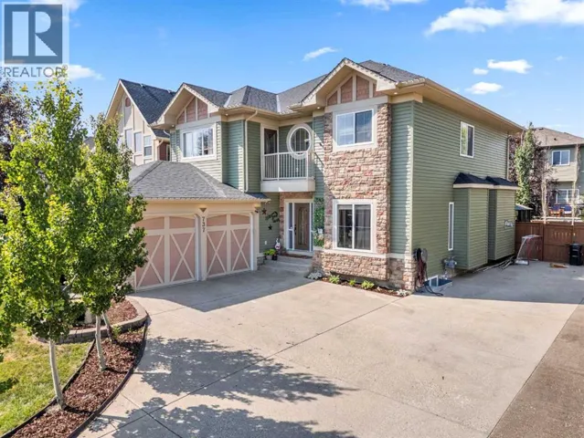 737 Canoe Avenue SW, Airdrie, Alberta T4B3K5