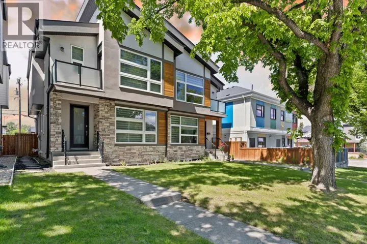 2807 36 Street SW, Calgary, Alberta T3E2Z9