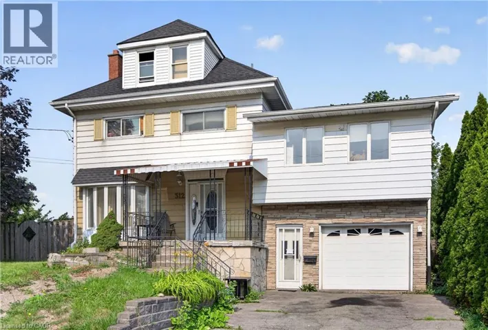 312 EAST 12TH Street, Hamilton, Ontario L9A3Y1