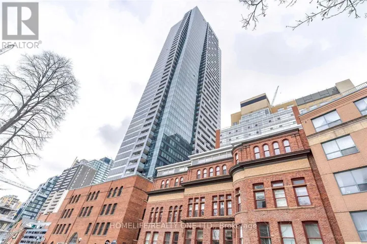 217 - 5 ST JOSEPH STREET, Toronto (Bay Street Corridor), Ontario M4Y1J6