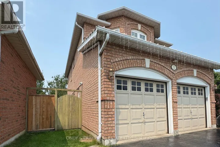 BASEMENT - 2 HUNTINGTON CRESCENT, Clarington (Courtice), Ontario L1E3C8