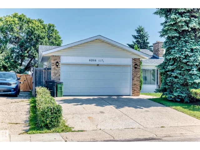 6208 11 Ave NW NW, Edmonton, Alberta T6L2G4