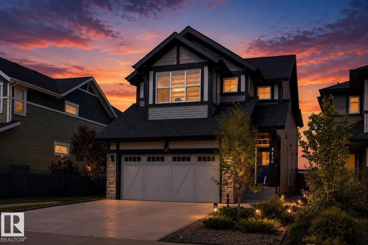 4436 KINSELLA GREEN GR SW, Edmonton, Alberta T6W4K1