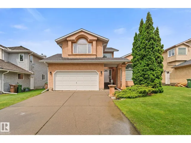 11 Heritage BV NW, St. Albert, Alberta T8N5P8